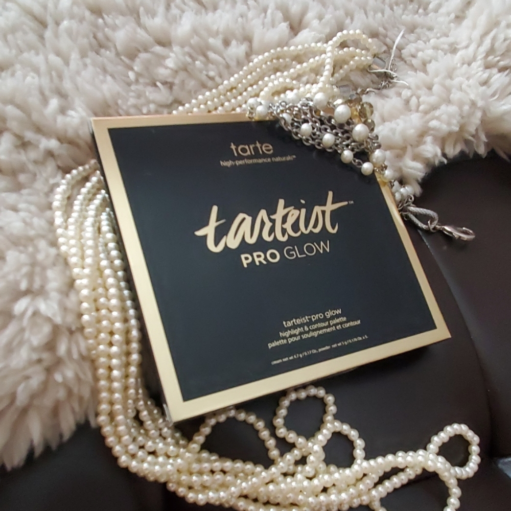 Tarte Highlight & Contour Pallet